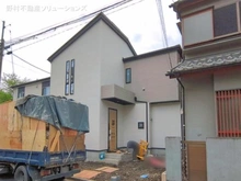 【埼玉県/川口市東領家】川口市東領家1丁目 新築一戸建て 
