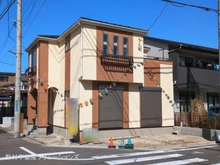 【埼玉県/川口市朝日】川口市朝日2丁目 新築一戸建て 外観