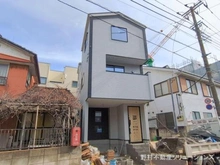 【埼玉県/川口市末広】川口市末広1丁目 新築一戸建て 外観