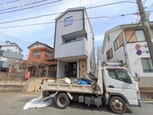 【埼玉県/川口市末広】川口市末広1丁目 新築一戸建て 