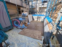 【埼玉県/川口市大字芝】川口市大字芝 新築一戸建て 外観