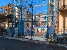 【埼玉県/川口市大字芝】川口市大字芝 新築一戸建て 