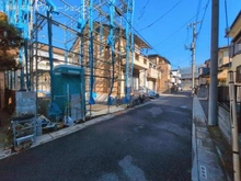 【埼玉県/川口市大字芝】川口市大字芝 新築一戸建て 