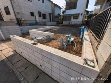 【埼玉県/川口市大字安行藤八】川口市大字安行藤八 新築一戸建て 外観