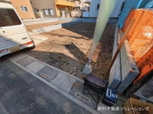 【埼玉県/川口市鳩ヶ谷緑町】川口市鳩ヶ谷緑町2丁目 新築一戸建て 外観