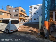 【埼玉県/川口市鳩ヶ谷緑町】川口市鳩ヶ谷緑町2丁目 新築一戸建て 