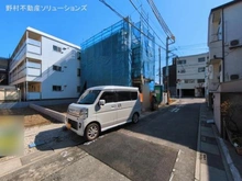 【埼玉県/川口市鳩ヶ谷緑町】川口市鳩ヶ谷緑町2丁目 新築一戸建て 