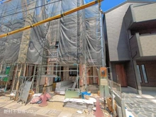 【埼玉県/川口市鳩ヶ谷緑町】川口市鳩ヶ谷緑町2丁目 新築一戸建て 