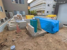 【埼玉県/川口市鳩ヶ谷緑町】川口市鳩ヶ谷緑町2丁目 新築一戸建て 
