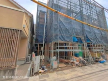 【埼玉県/川口市鳩ヶ谷緑町】川口市鳩ヶ谷緑町2丁目 新築一戸建て 
