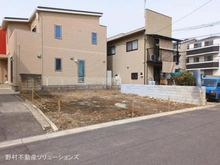 【埼玉県/川口市大字安行領根岸】川口市大字安行領根岸 新築一戸建て 