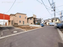 【埼玉県/川口市大字安行領根岸】川口市大字安行領根岸 新築一戸建て 