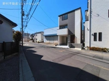 【埼玉県/川口市西青木】川口市西青木2丁目 新築一戸建て 