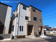 【埼玉県/川口市西青木】川口市西青木2丁目 新築一戸建て 