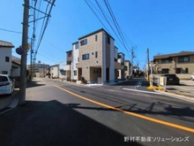 【埼玉県/川口市西青木】川口市西青木2丁目 新築一戸建て 