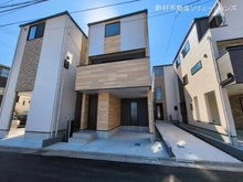 【埼玉県/川口市西青木】川口市西青木2丁目 新築一戸建て 