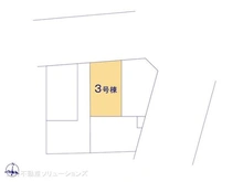 【埼玉県/川口市西青木】川口市西青木2丁目 新築一戸建て 図面と異なる場合は現況を優先