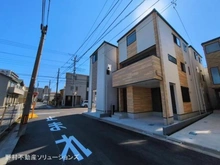 【埼玉県/川口市西青木】川口市西青木2丁目 新築一戸建て 