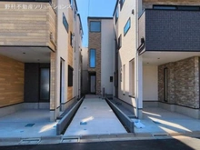 【埼玉県/川口市西青木】川口市西青木2丁目 新築一戸建て 