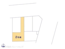 【埼玉県/川口市西青木】川口市西青木2丁目 新築一戸建て 図面と異なる場合は現況を優先