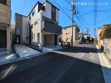 【埼玉県/川口市西青木】川口市西青木2丁目 新築一戸建て 