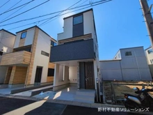 【埼玉県/川口市西青木】川口市西青木2丁目 新築一戸建て 