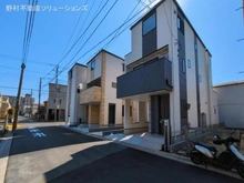 【埼玉県/川口市西青木】川口市西青木2丁目 新築一戸建て 