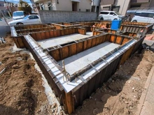 【埼玉県/川口市三ツ和】川口市三ツ和2丁目 新築一戸建て 外観