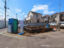 【埼玉県/川口市三ツ和】川口市三ツ和2丁目 新築一戸建て 