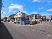 【埼玉県/川口市三ツ和】川口市三ツ和2丁目 新築一戸建て 