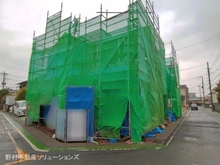 【埼玉県/川口市三ツ和】川口市三ツ和2丁目 新築一戸建て 