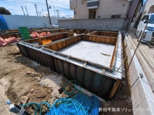 【埼玉県/川口市三ツ和】川口市三ツ和2丁目 新築一戸建て 外観