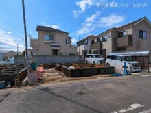 【埼玉県/川口市三ツ和】川口市三ツ和2丁目 新築一戸建て 