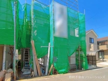 【埼玉県/川口市三ツ和】川口市三ツ和2丁目 新築一戸建て 