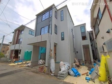 【埼玉県/川口市飯塚】川口市飯塚4丁目 新築一戸建て 外観