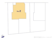 【埼玉県/川口市飯塚】川口市飯塚4丁目 新築一戸建て 図面と異なる場合は現況を優先