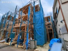 【埼玉県/川口市飯塚】川口市飯塚4丁目 新築一戸建て 