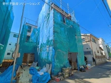 【埼玉県/川口市飯塚】川口市飯塚4丁目 新築一戸建て 