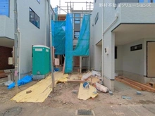 【埼玉県/川口市飯塚】川口市飯塚4丁目 新築一戸建て 