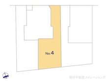 【埼玉県/川口市飯塚】川口市飯塚4丁目 新築一戸建て 図面と異なる場合は現況を優先