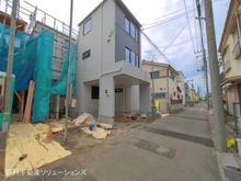 【埼玉県/川口市飯塚】川口市飯塚4丁目 新築一戸建て 