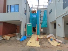 【埼玉県/川口市飯塚】川口市飯塚4丁目 新築一戸建て 