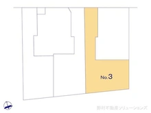 【埼玉県/川口市飯塚】川口市飯塚4丁目 新築一戸建て 図面と異なる場合は現況を優先