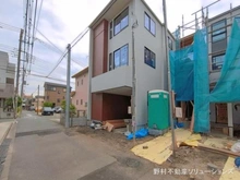 【埼玉県/川口市飯塚】川口市飯塚4丁目 新築一戸建て 