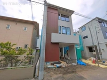 【埼玉県/川口市飯塚】川口市飯塚4丁目 新築一戸建て 