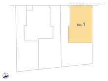 【埼玉県/川口市飯塚】川口市飯塚4丁目 新築一戸建て 図面と異なる場合は現況を優先