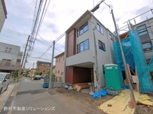 【埼玉県/川口市飯塚】川口市飯塚4丁目 新築一戸建て 
