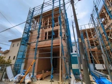 【埼玉県/川口市飯塚】川口市飯塚4丁目 新築一戸建て 