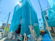 【埼玉県/川口市飯塚】川口市飯塚4丁目 新築一戸建て 