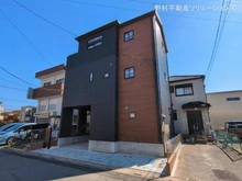 【埼玉県/川口市赤井】川口市赤井4丁目 新築一戸建て 